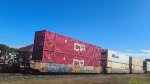 DTTX 726120 (Triple Well Car Altogther)